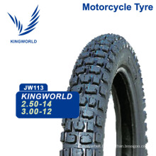 Philippine Market Popular Pattern Fast Sell Motorcycle Tire 100/90-16 Tt/Tl